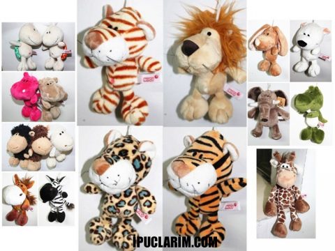 20-cm-plush-toy-font-b-animals-b-font-rabbits-lions-font-b-tigers-b-font