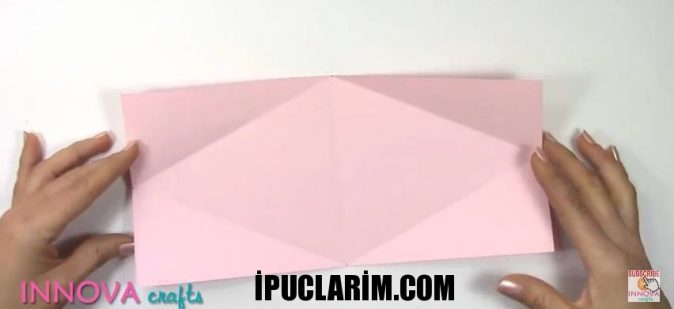 Hediye kutusu hazirlamak 10