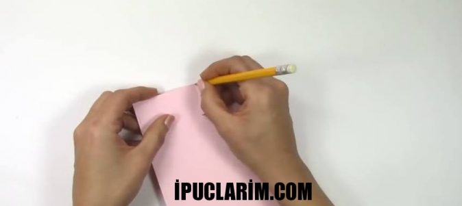 Hediye kutusu hazirlamak 5