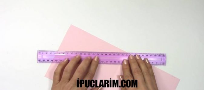 Hediye kutusu hazirlamak 8