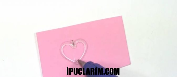 Uhudan kolye ucu yapimi 5