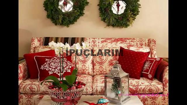yeni yil salon dekor 21